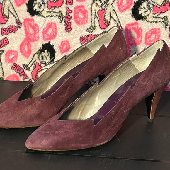 Gianni for Macy's Double Espresso Size 9M Preloved - Picture 1 of 8
